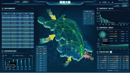 數(shù)字交控2023年創(chuàng)新產(chǎn)品發(fā)布會(huì)召開(kāi)，大數(shù)據(jù)服務(wù)引領(lǐng)交通管理新變革